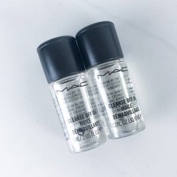 Mac makeup remover - Picture 1 of 3